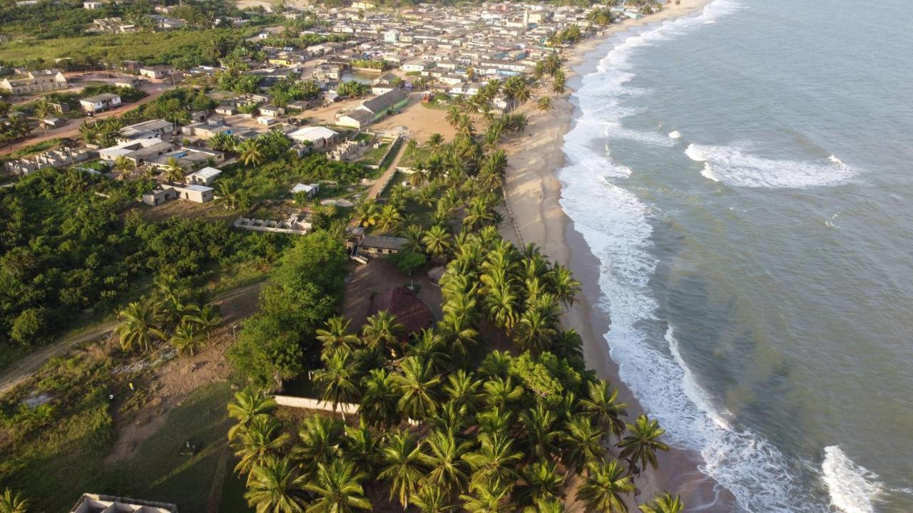 Charlestina Beach Resort Ampeni Esterno foto